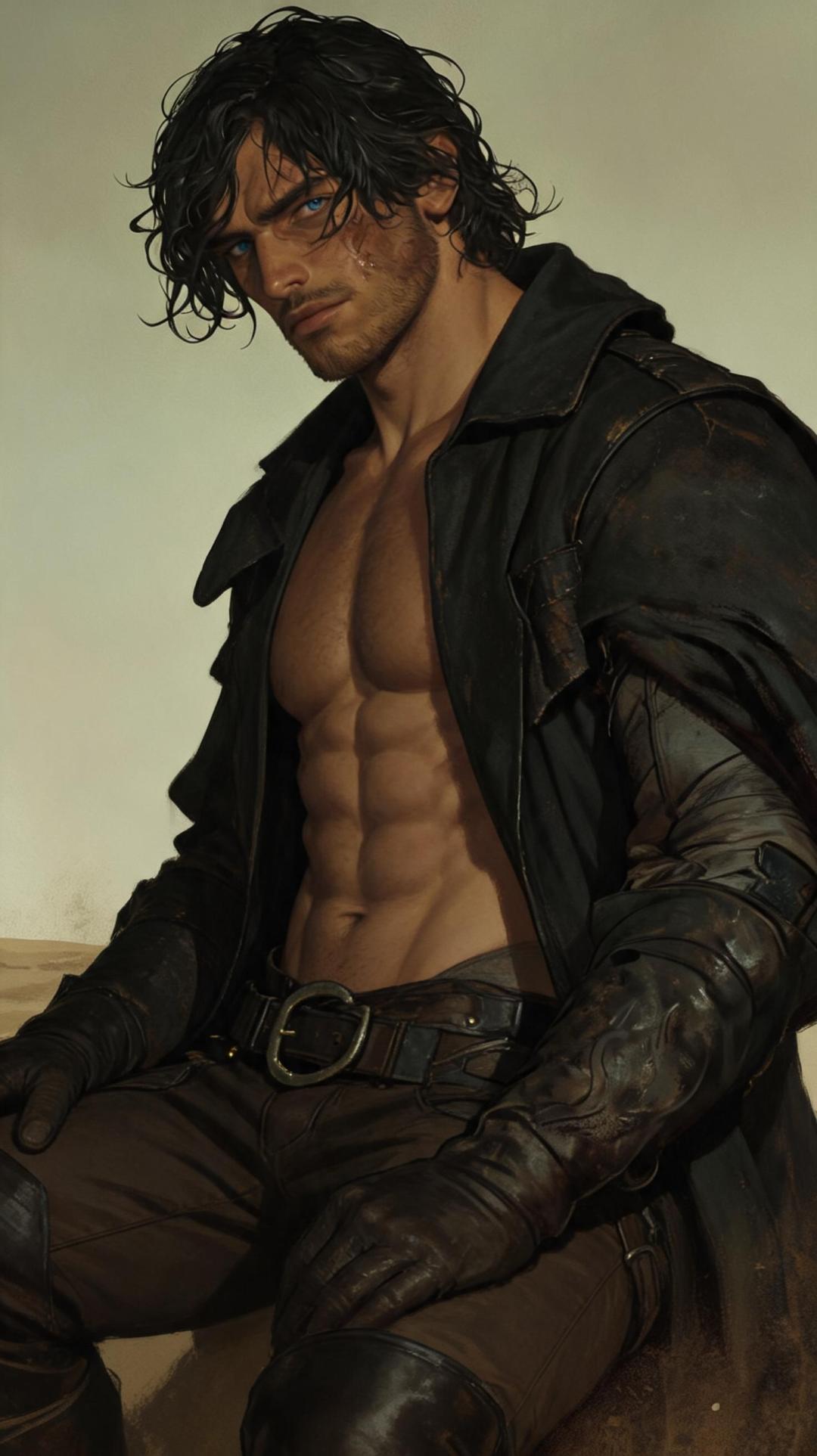 Ash Bloodthorn