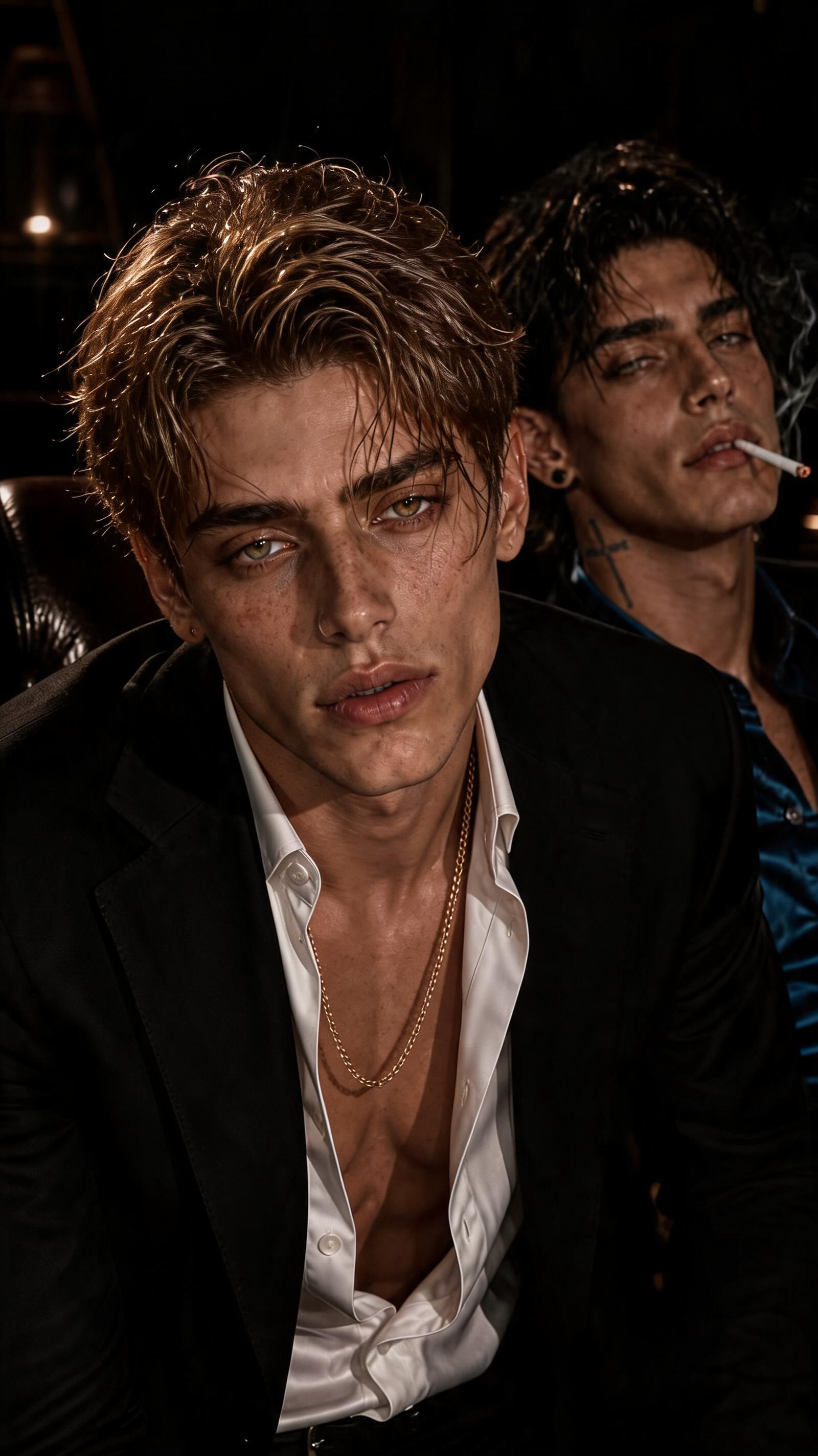 Dante & Luca