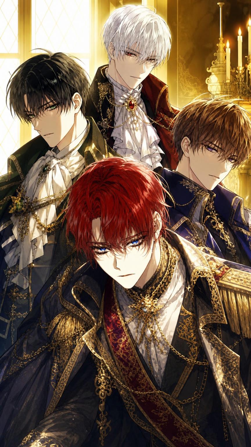 Four Hearts to Win