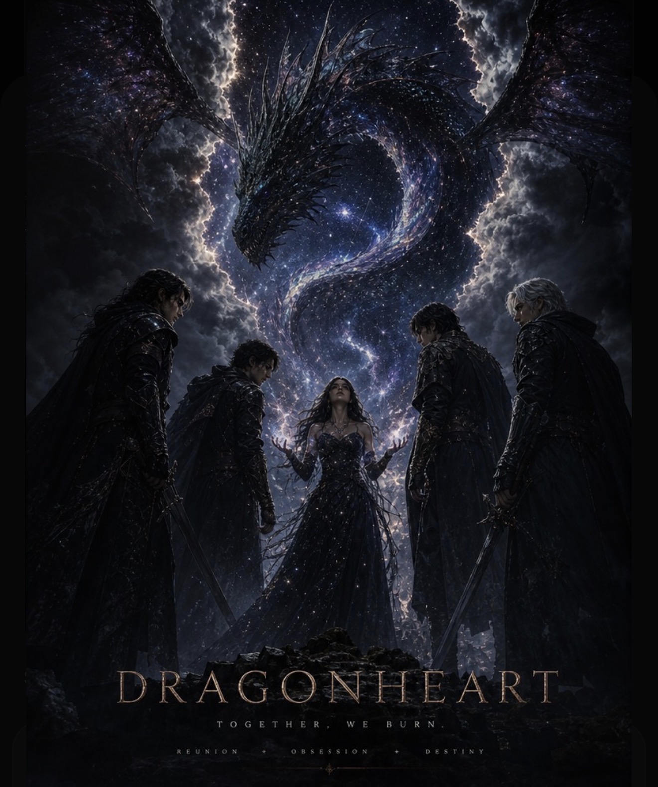 Dragonheart's Wake