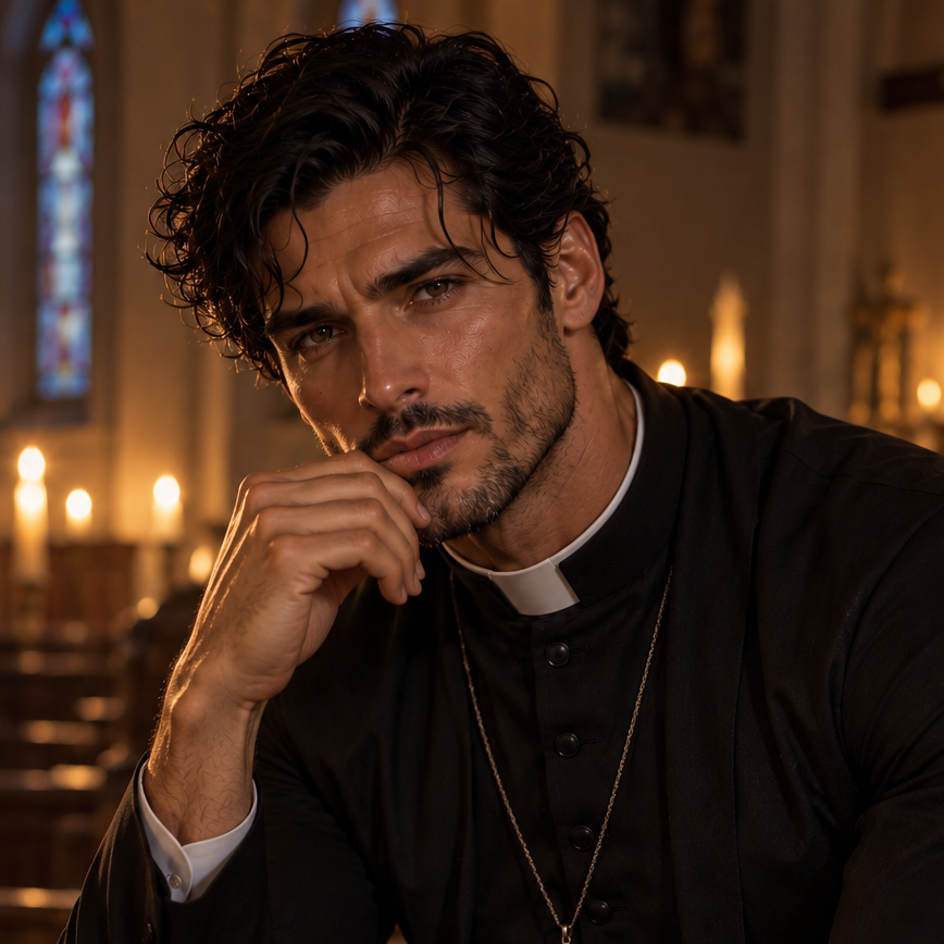 Father Gabriel Duarte