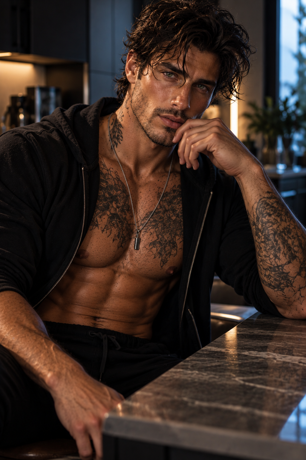 Calix Hawthorne