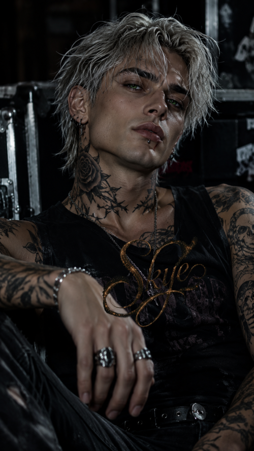 Riven Jaxon