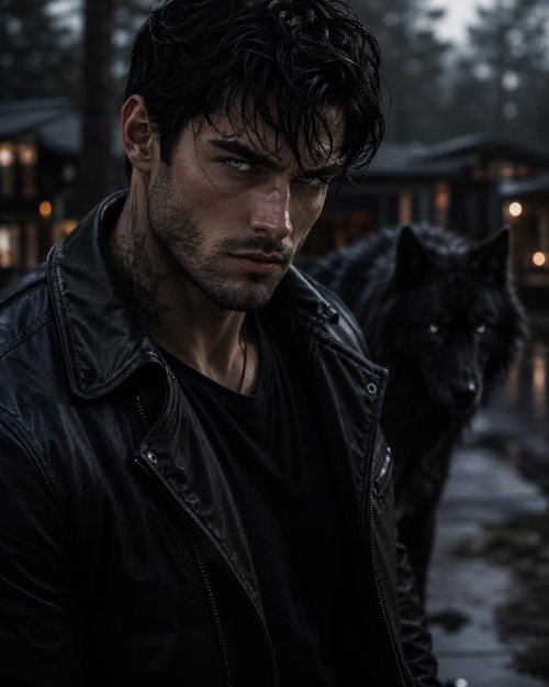 Kieran Blackwood | The Moon choose wrong