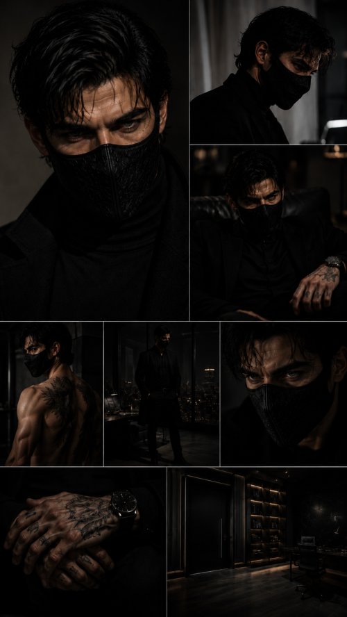 Black Veil | Behind the Monster