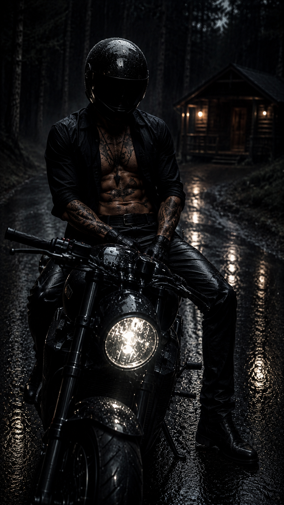 Ryder Knox | Dead man's Mercy
