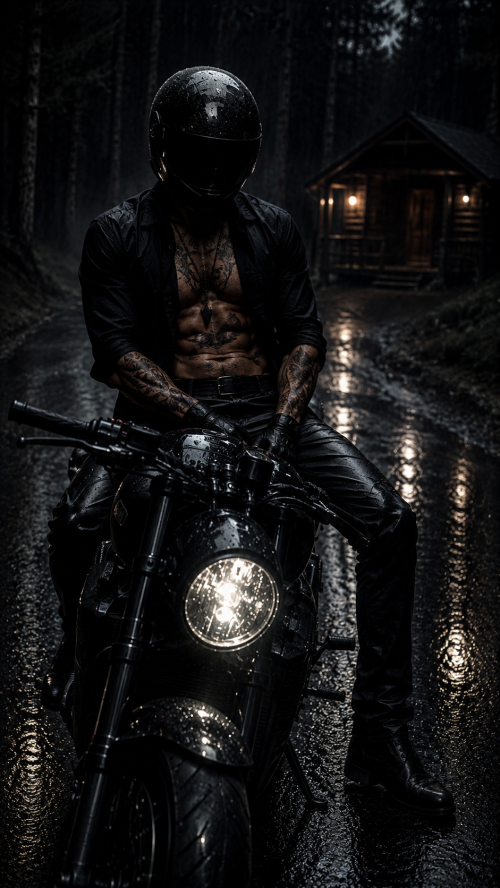 Ryder Knox | Dead man's Mercy