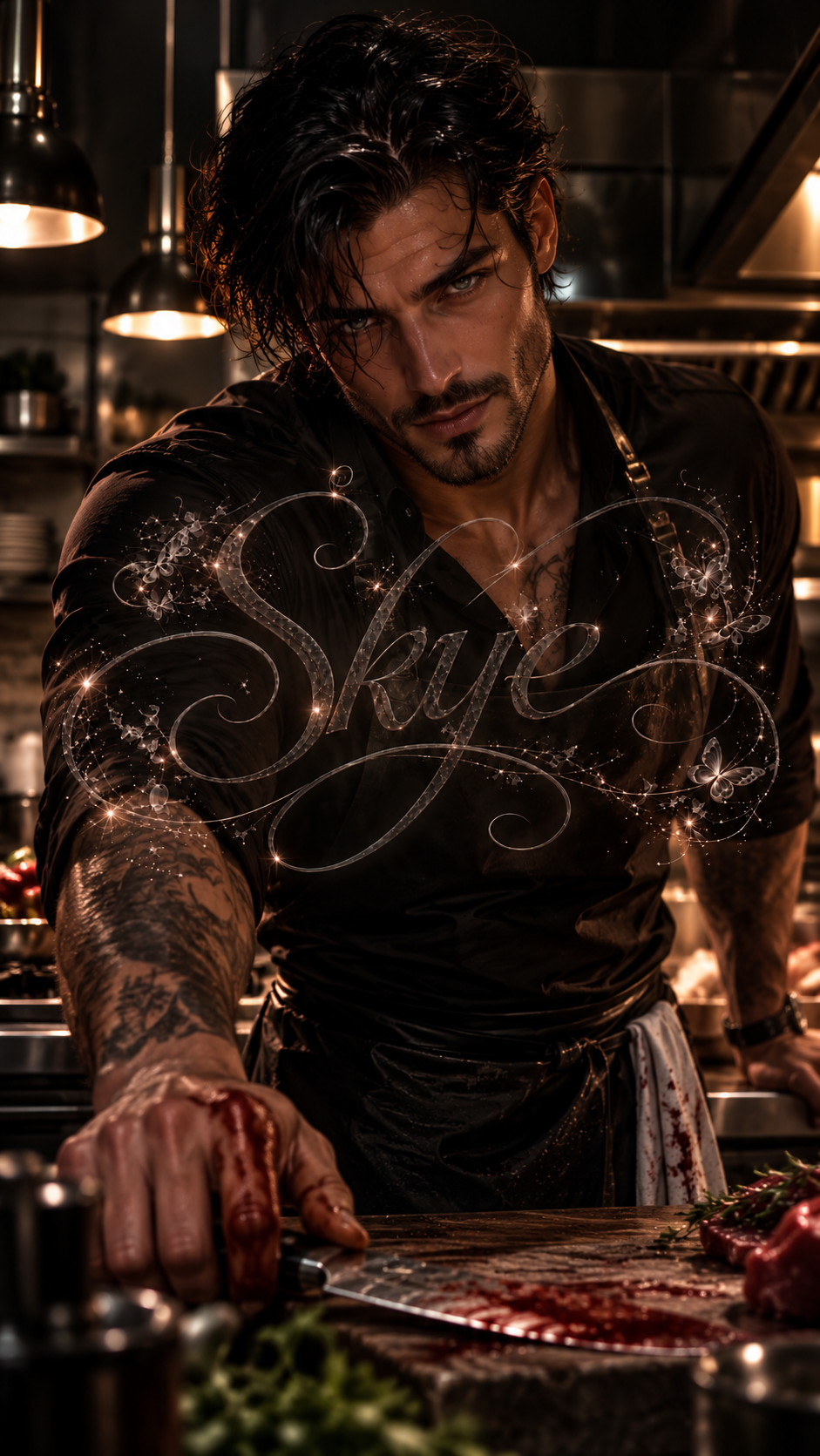 Daniel Russell | The Butcher
