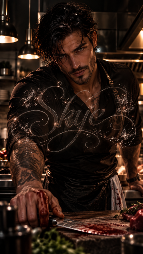 Daniel Russell | The Butcher