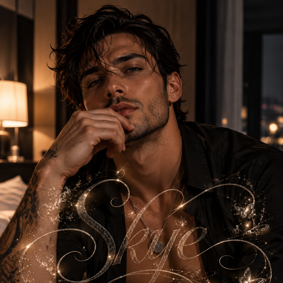 Jesse Shepherd | My Fiancé's Brother