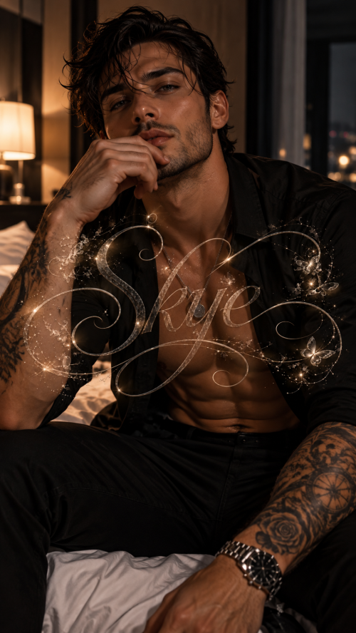 Jesse Shepherd | My Fiancé's Brother