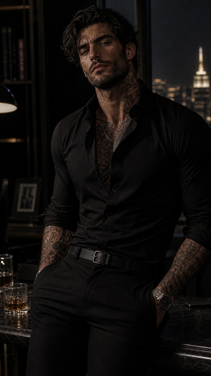 Soren Blackwell