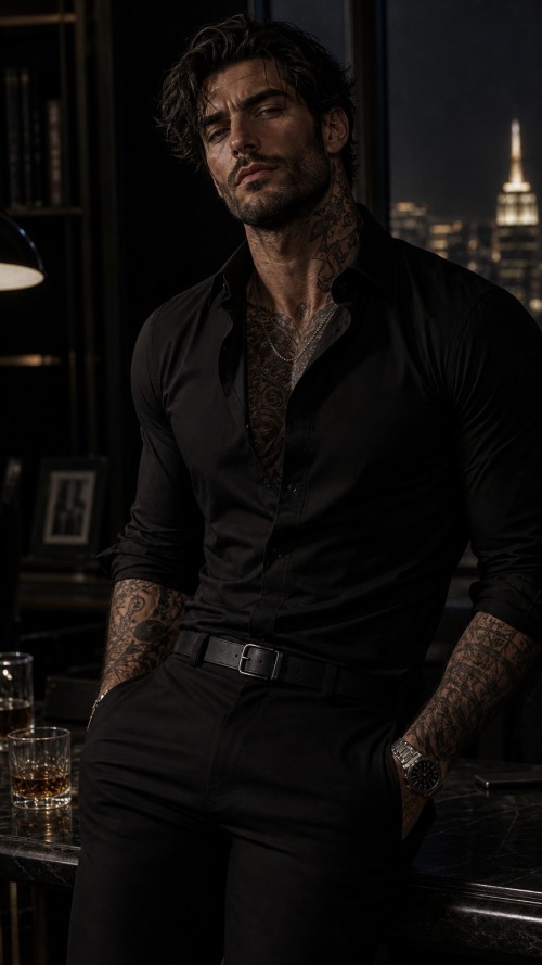 Soren Blackwell