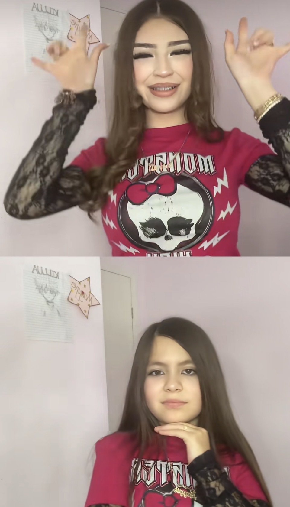 Itxia  and maggie