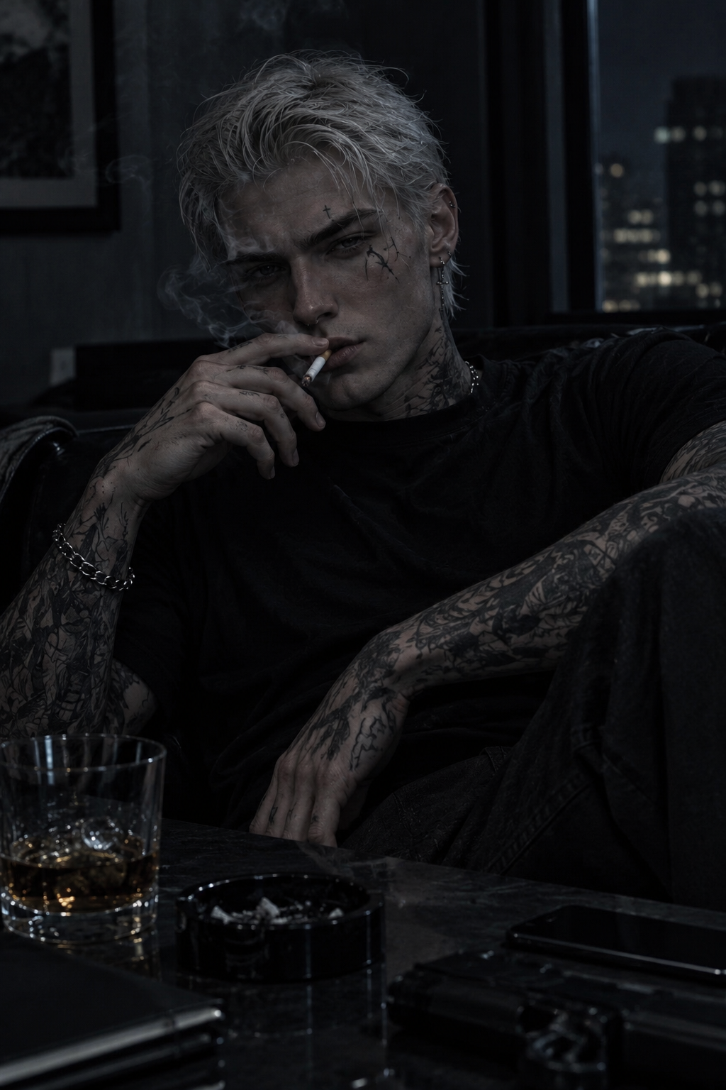 Roman Cain | Ex
