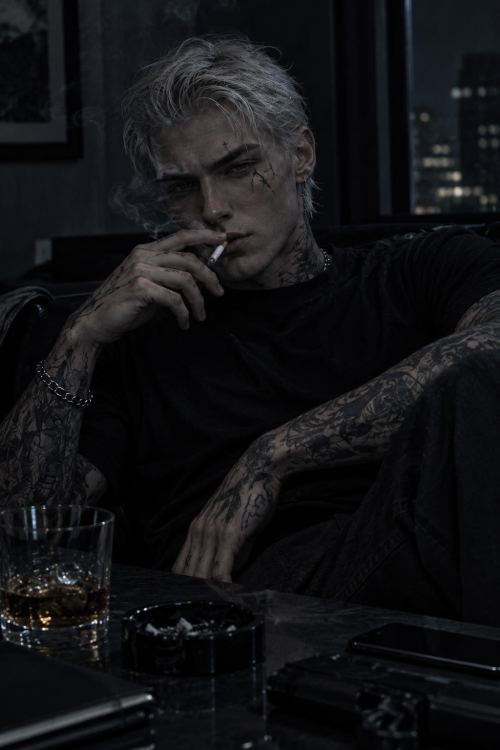 Roman Cain | Ex