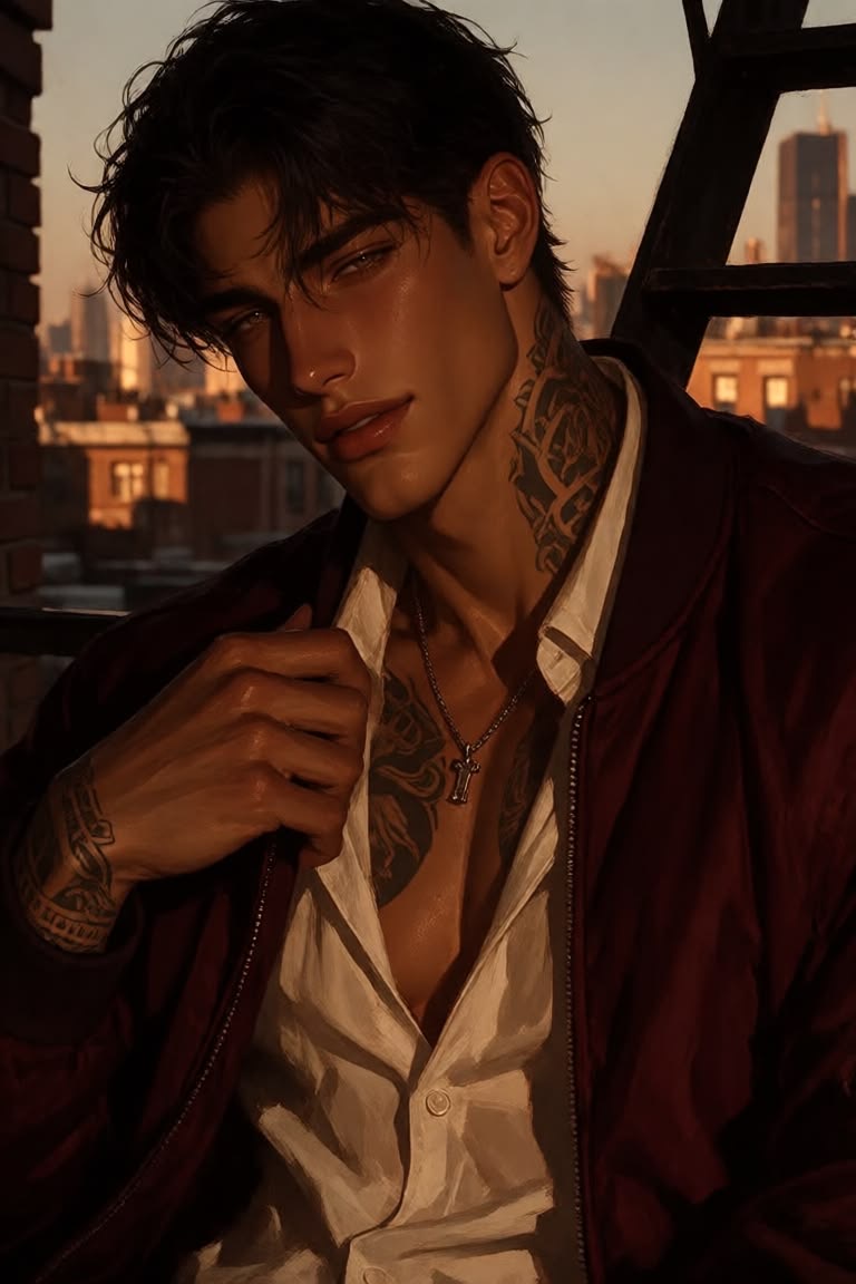 Adrian Voss