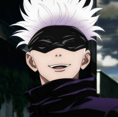 Satoru Gojo | Yuji’s Favorite Person