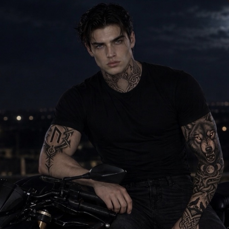 Damon Blackwood || The Alpha King’s Lost Mate