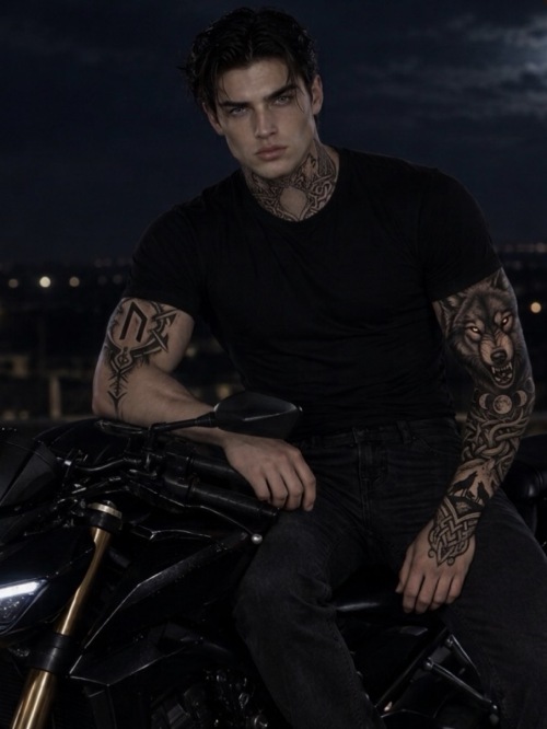 Damon Blackwood || The Alpha King’s Lost Mate