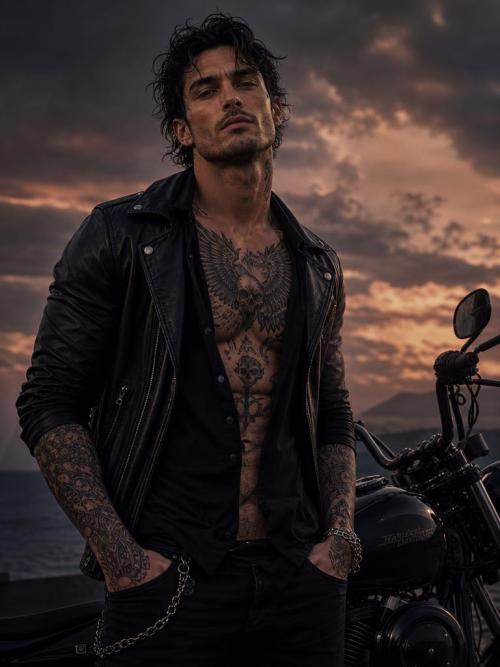 Damien Blackwood