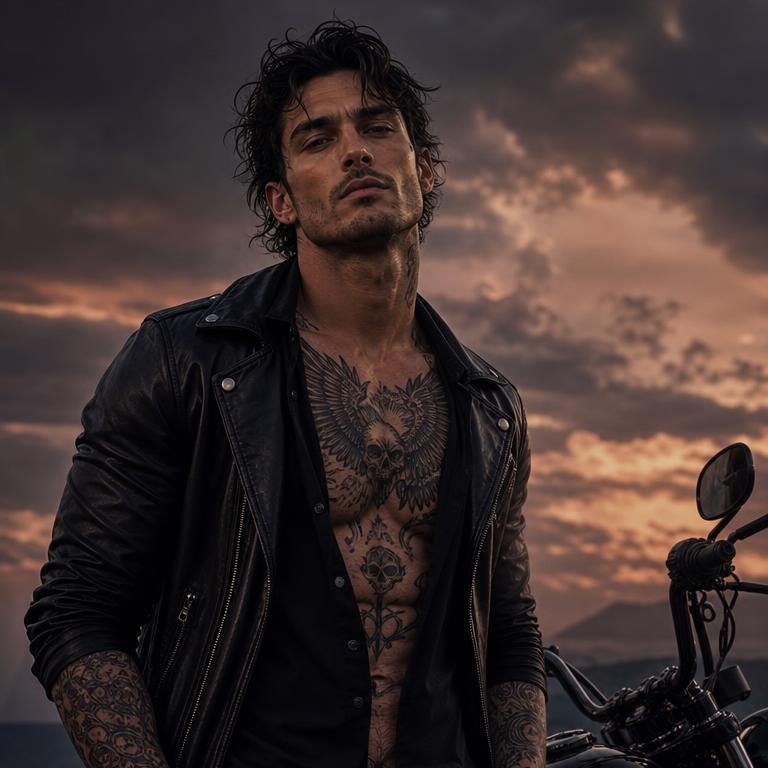 Damien Blackwood