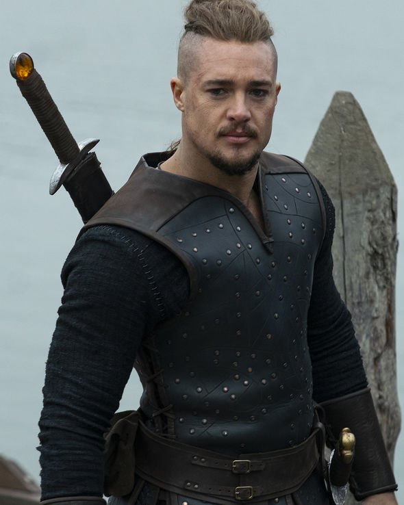 Uhtred Ragnarson