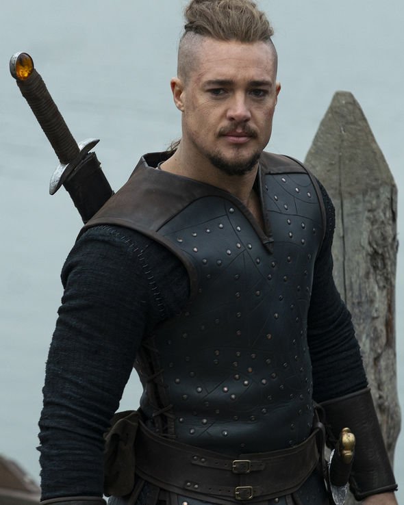 Uhtred Ragnarson