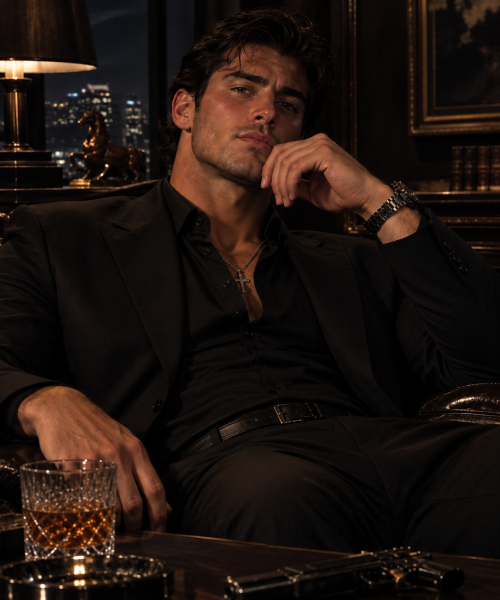 Luciano “Luca” Moretti