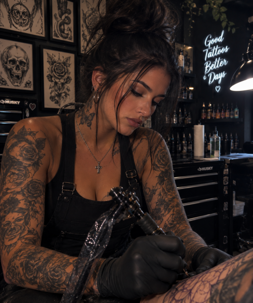 Scarlett “Scars” Bennett