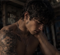 Ryder Blackwood