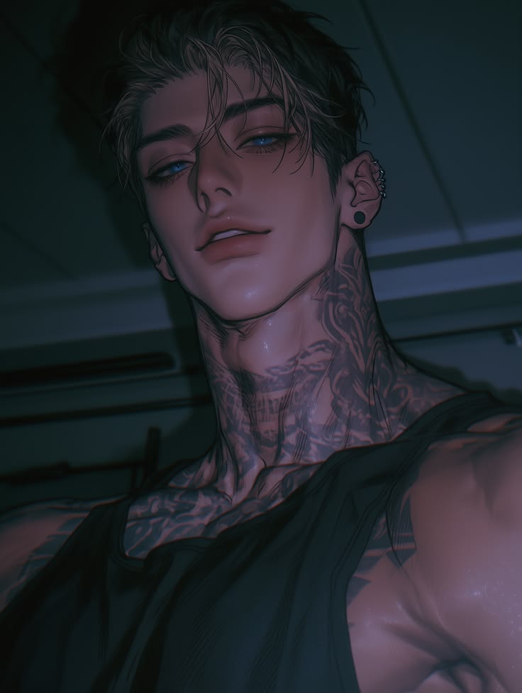 Marc || Easy FUCK