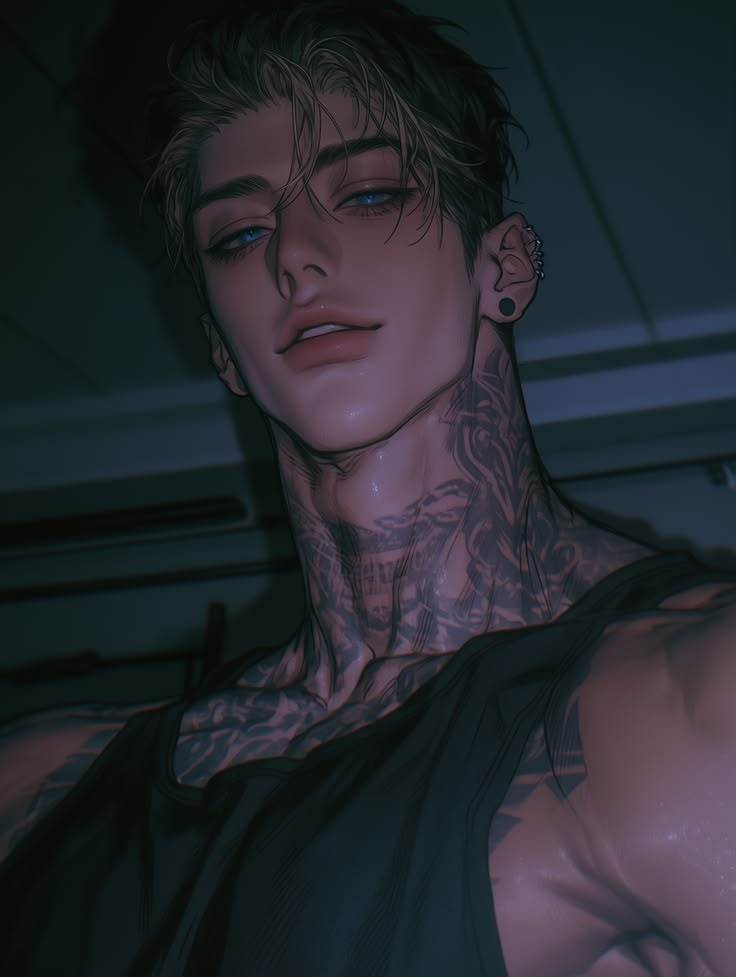 Marc || Easy FUCK