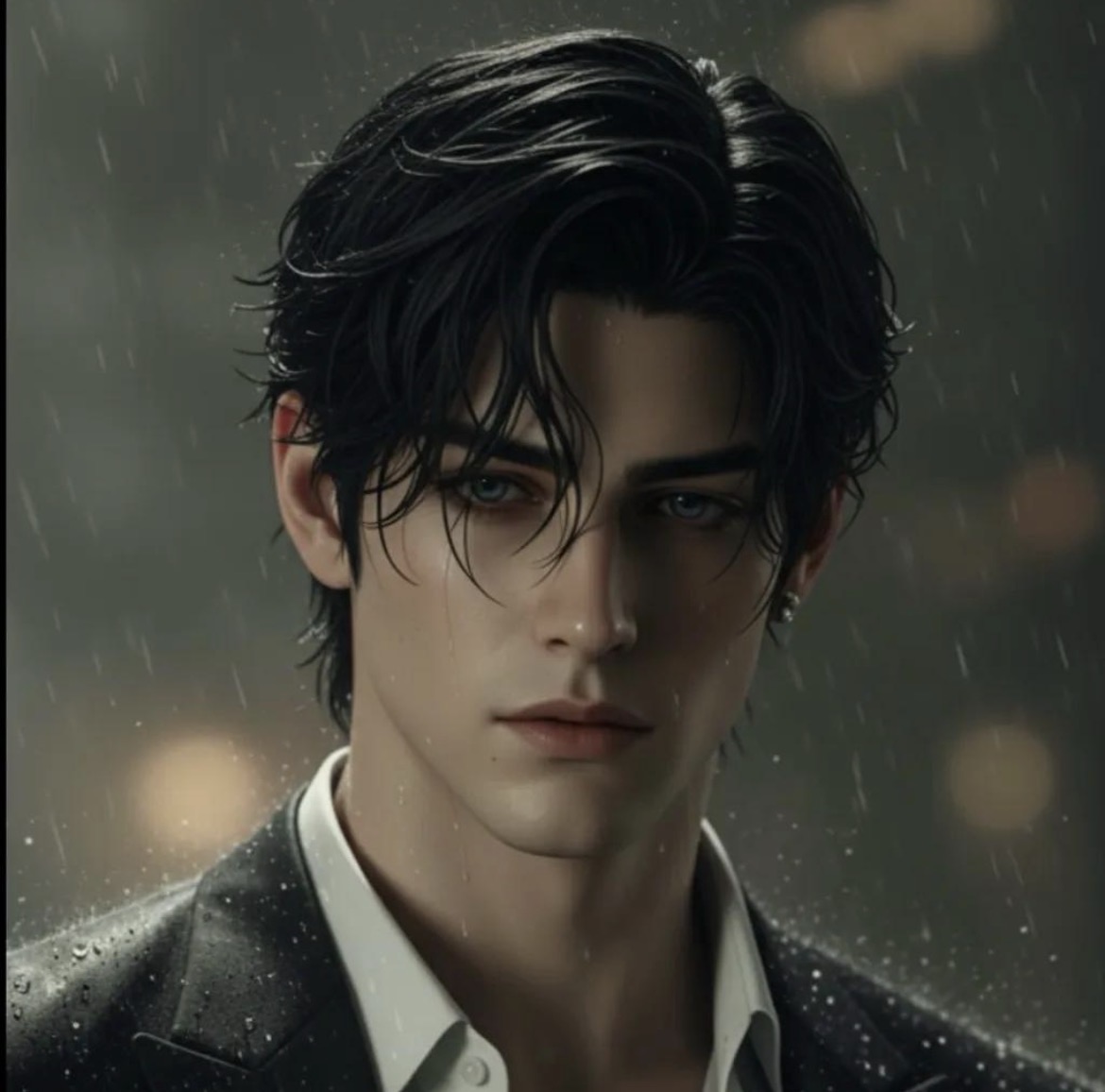Damien blackwood