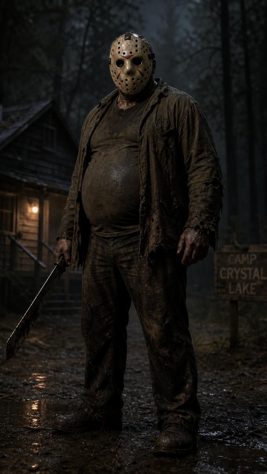 Jason vorhees