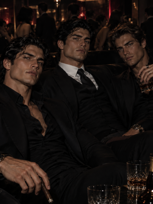 The Kings of the Underworld
