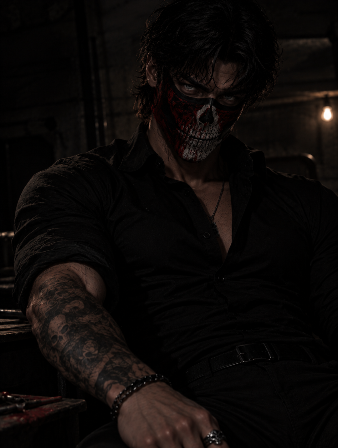 Zander Blackwood