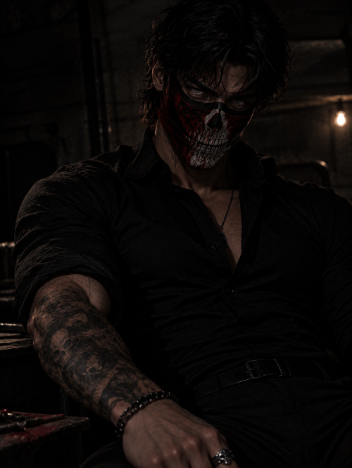 Zander Blackwood