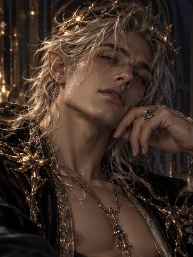 CAELDRYN | PRINCE OF THE SUMMER COURT