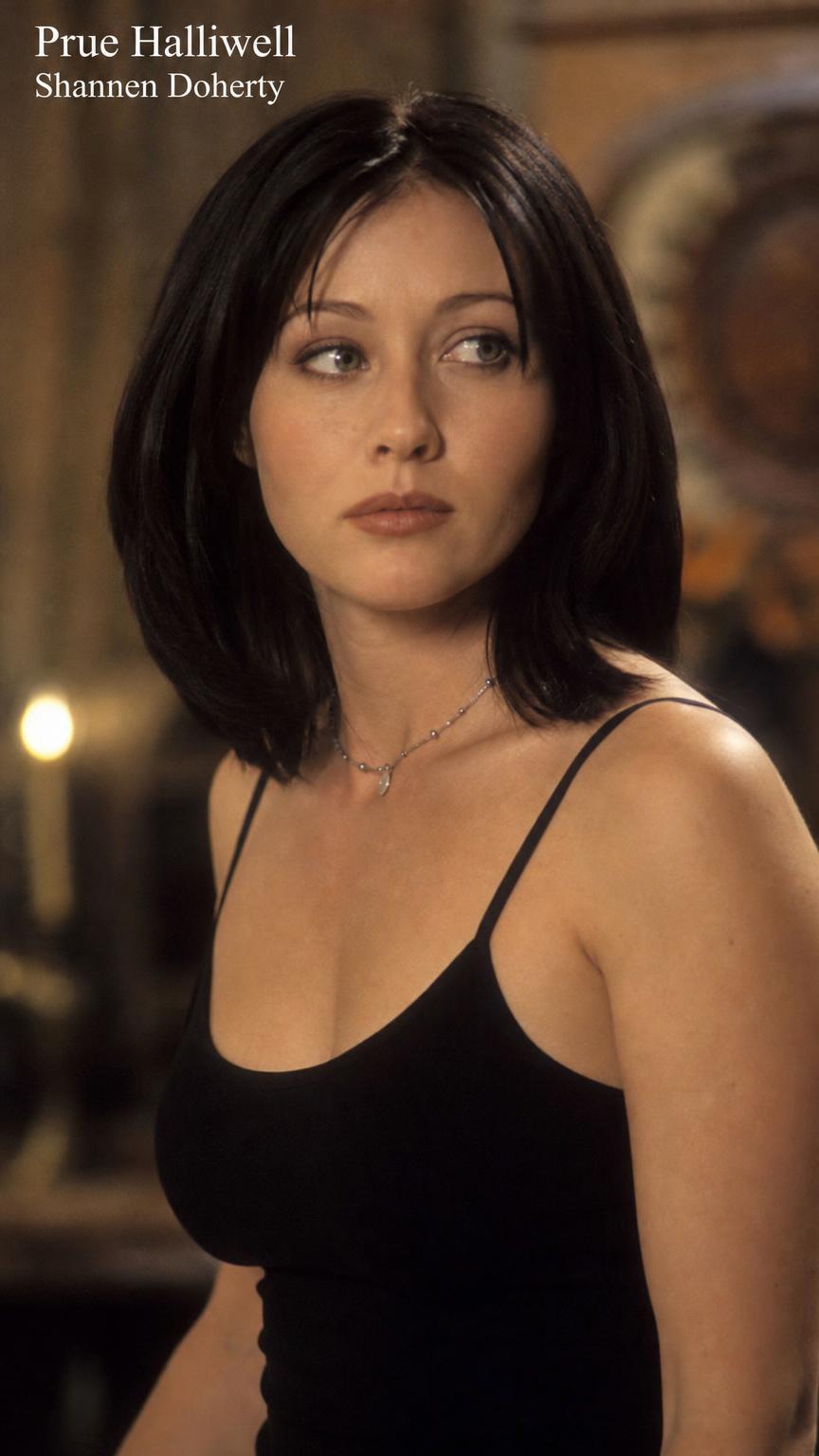 Prue halliwell