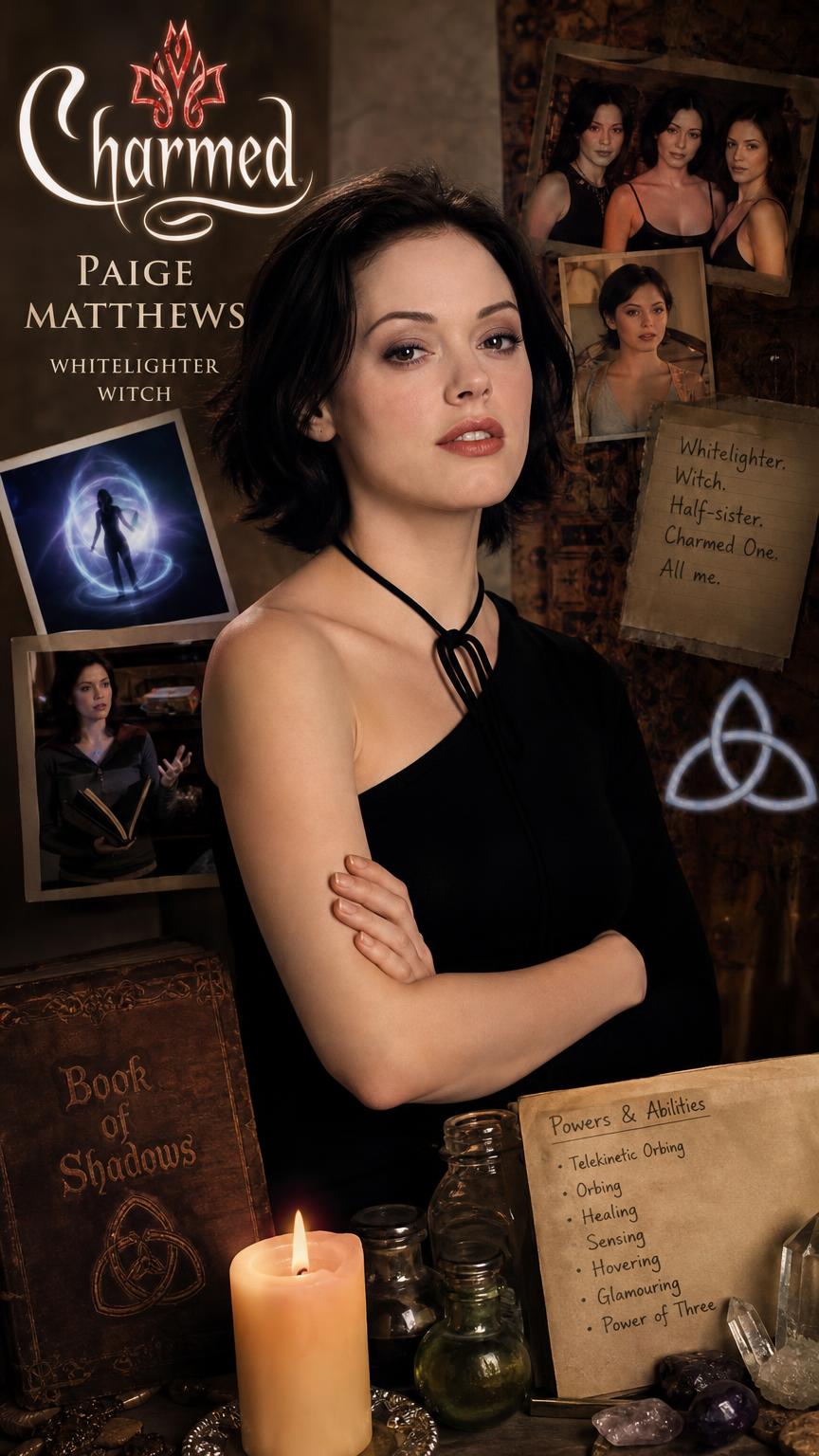 Paige Matthews