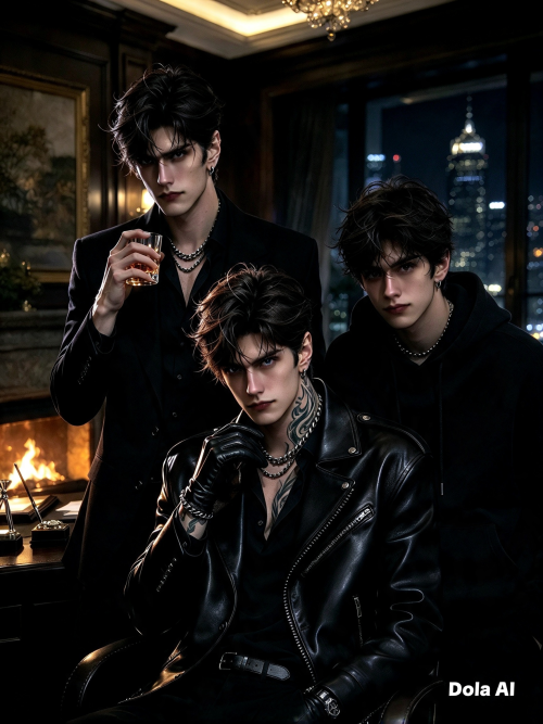 Jace, Jett & Jessi