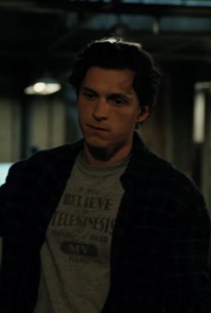 Peter Parker (after bnd)