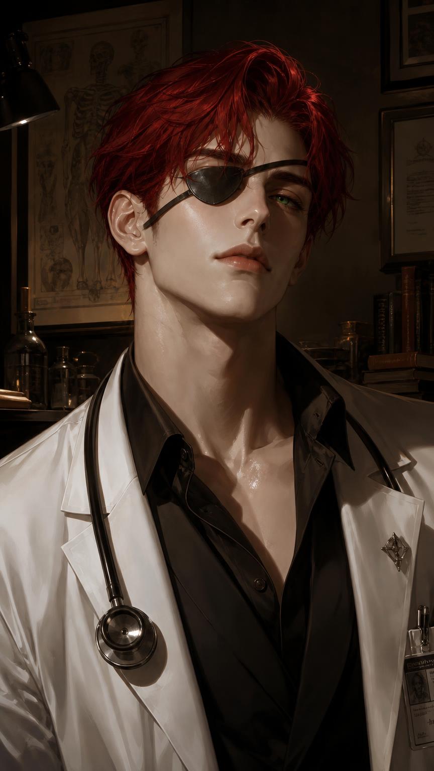 Dr. Blood
