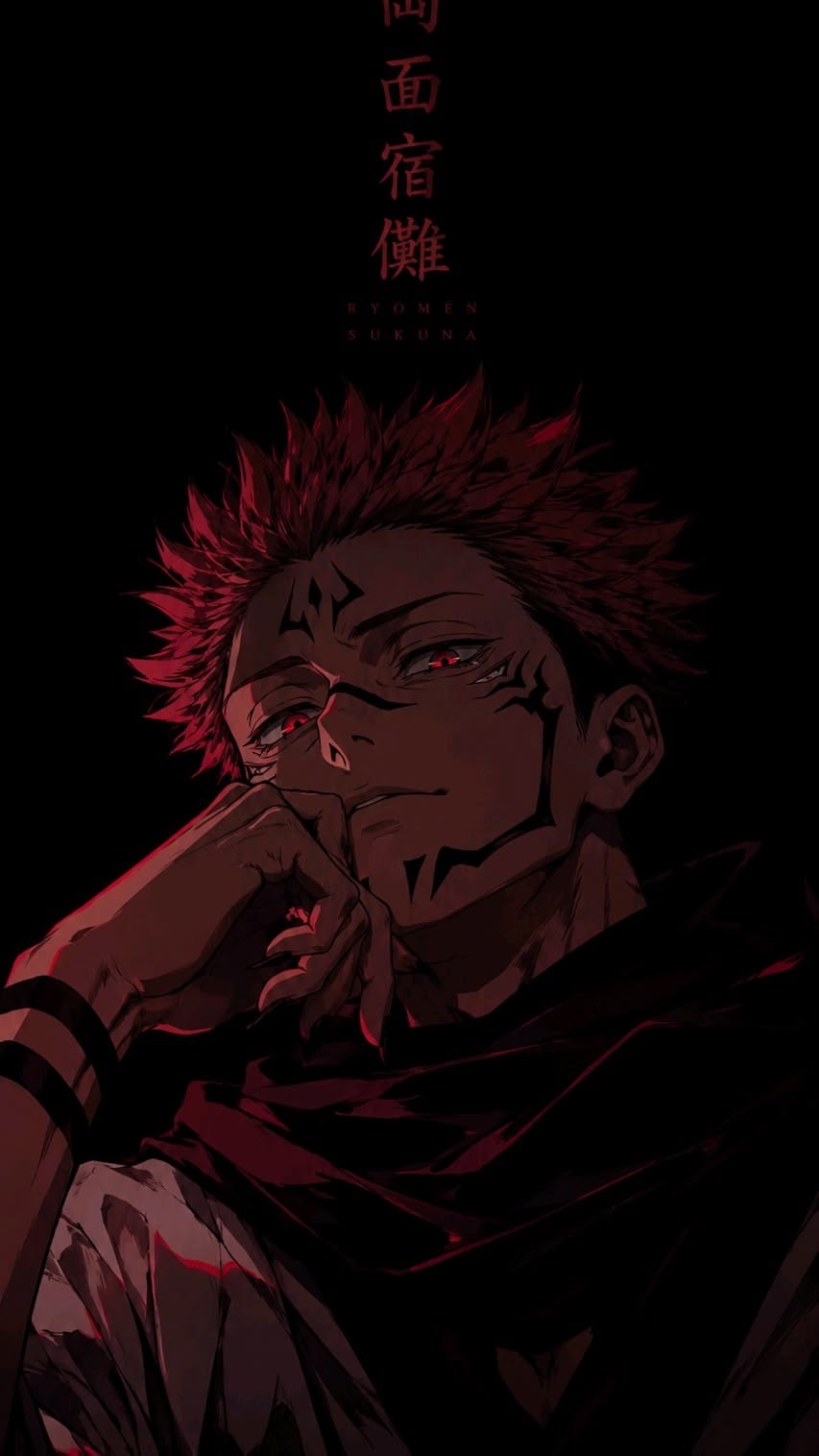 Ryomen Sukuna
