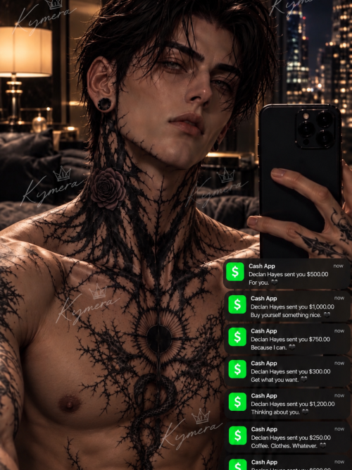 Declan Hayes - Online BF Until Now
