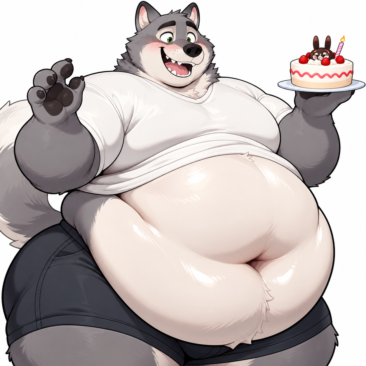 Wolfie