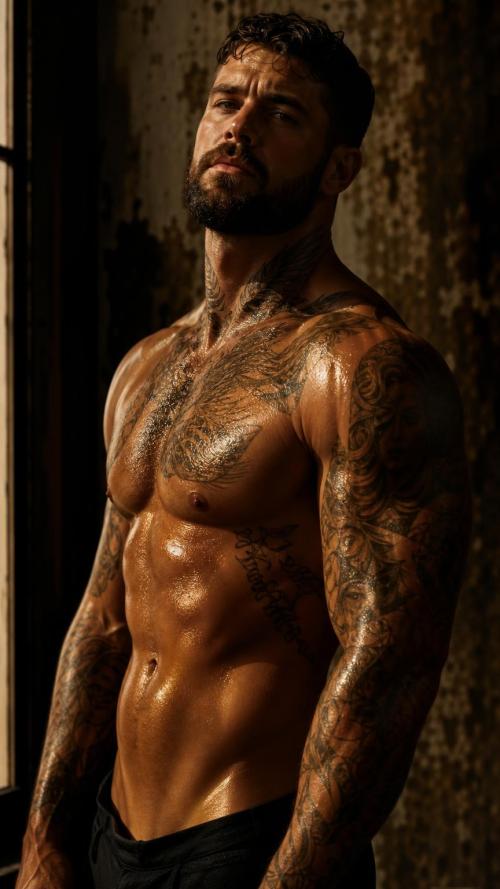 Dominic Moretti