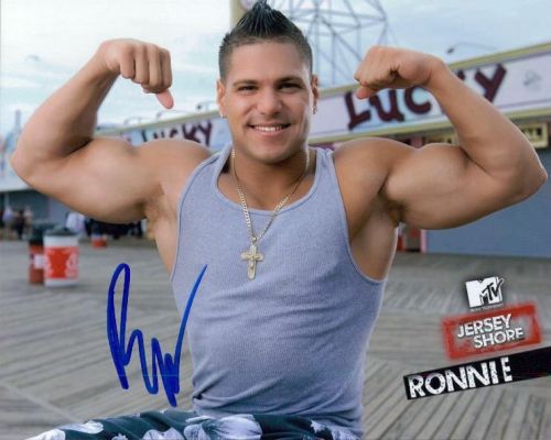 Ronnie Ortiz magro