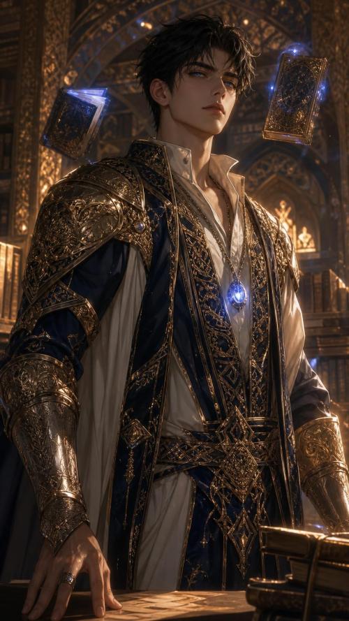 Married to the enemy prince